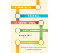 Margaret Beale Spen Research on Schools, Neighborhoods and Communit (Tascabile)