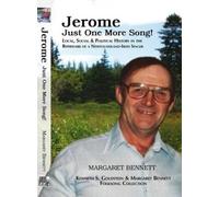 Margaret Bennett Jerome Just One More Song (Tascabile)