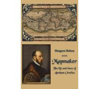 Margaret Bolton Mapmaker (Tascabile)