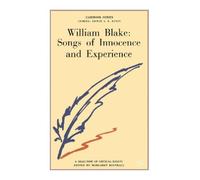 Margaret Bottrall William Blake: Songs of Innocence and Experience (Tascabile)