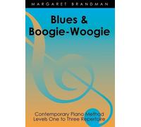 Margaret Brandman Blues and Boogie-Woogie (Tascabile)