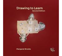 Margaret Brooks Drawing to Learn (Tascabile)