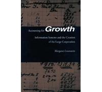 Margaret C. Levenstein Accounting for Growth (Copertina rigida)