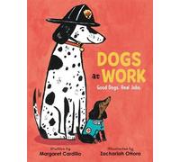 Margaret Cardillo Dogs at Work (Copertina rigida)