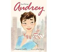 Margaret Cardillo Just Being Audrey (Copertina rigida)