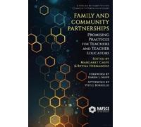 Margaret Caspe Family and Community Partnerships (Tascabile)