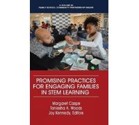 Margaret Caspe Promising Practices for Engaging Families in S (Copertina rigida)