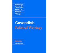 Margaret Cavendish Margaret Cavendish: Political Writings (Tascabile)