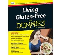 Margaret Clough Danna Kor Living Gluten-Free For Dummies - Australi (Tascabile)