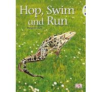 Margaret Clyne Bug Club Guided Non Fiction Reception Pink A Hop, Swi (Tascabile)