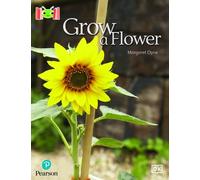 Margaret Clyne Bug Club Reading Corner: Age 4-7: Grow a Flower (Tascabile)