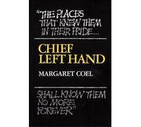 Margaret Coel Chief Left Hand (Tascabile)
