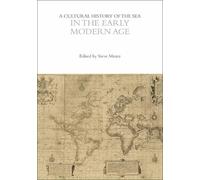 Margaret Cohen A Cultural History of the Sea in the Early Mod (Copertina rigida)