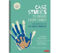 Margaret Constantino Steven M. Cons Case Studies to Engage Every (Anello, filo)