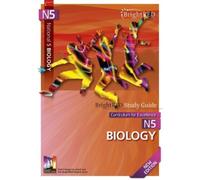Margaret Cook Brightred Study Guide National 5 Biology (Tascabile)