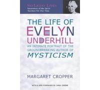 Margaret Cropper The Life of Evelyn Underhill (Tascabile)