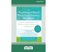 Margaret Cullen Gonzalo Br The Mindfulness-Based Emotional Balance (Tascabile)