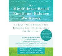 Margaret Cullen The Mindfulness-Based Emotional Balance Workbook (Tascabile)