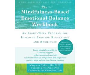Margaret Cullen The Mindfulness-Based Emotional Balance Workbook (Tascabile)