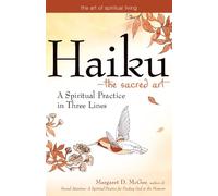 Margaret D. McGee Haiku-The Sacred Art (Copertina rigida)