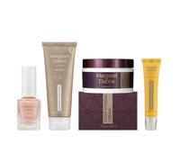 Margaret Dabbs London Kit mani, piedi e unghie: trattamento, 2 creme, siero