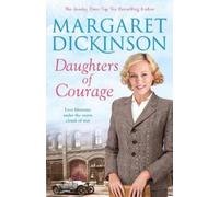 Margaret Dickinson Daughters of Courage (Tascabile)