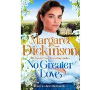 Margaret Dickinson – No Greater Love – Copertina rigida