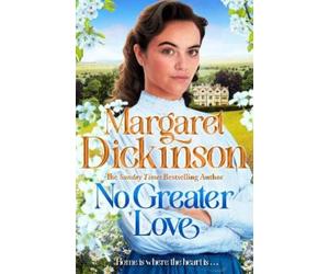 Margaret Dickinson No Greater Love (Tascabile)