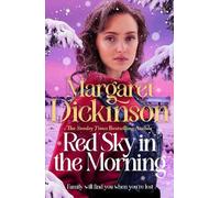 Margaret Dickinson Red Sky in the Morning (Tascabile)