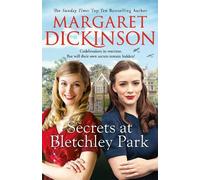 Margaret Dickinson Secrets at Bletchley Park (Copertina rigida)