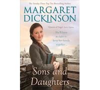 Margaret Dickinson Sons and Daughters (Tascabile)