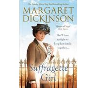 Margaret Dickinson Suffragette Girl (Tascabile)