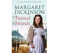 Margaret Dickinson Twisted Strands (Tascabile)