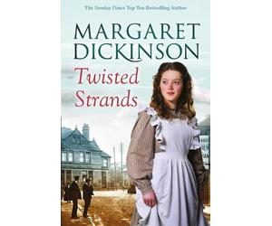 Margaret Dickinson Twisted Strands (Tascabile)