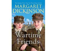 Margaret Dickinson Wartime Friends (Tascabile)