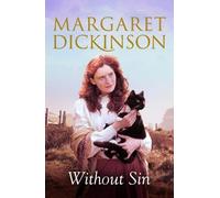 Margaret Dickinson Without Sin (Tascabile)
