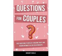 Margaret Douglas Questions for Couples (Copertina rigida)