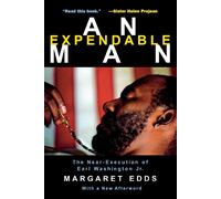 Margaret Edds An Expendable Man (Copertina rigida)