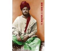 Margaret Elizabeth No Swami Vivekananda, the Master as I Saw (Copertina rigida)