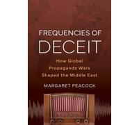 Margaret Elizabeth Peacock Frequencies of Deceit (Tascabile)