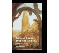 MARGARET ELVY Thomas Hardy's Jude the Obscure (Copertina rigida)