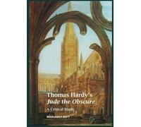 Margaret Elvy Thomas Hardy's Jude the Obscure (Tascabile)