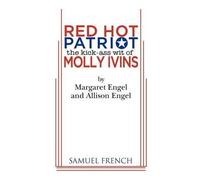 Margaret Engel Allison Engel Red Hot Patriot (Tascabile)