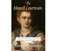 Margaret F. Rosenthal The Honest Courtesan (Tascabile)