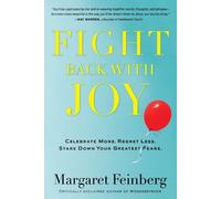 Margaret Feinberg FIGHT BACK WITH JOY (Tascabile)