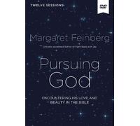 Margaret Feinberg Pursuing God Video Study (DVD)