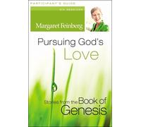 Margaret Feinberg Pursuing God's Love Participant's Guide (Tascabile)