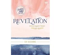Margaret Feinberg Revelation Video Study (DVD) Beautiful Word Bible Studies