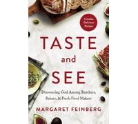Margaret Feinberg Taste and See (Tascabile)