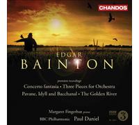 Margaret Fingerhut, - Bainton: Opere Orchestrali